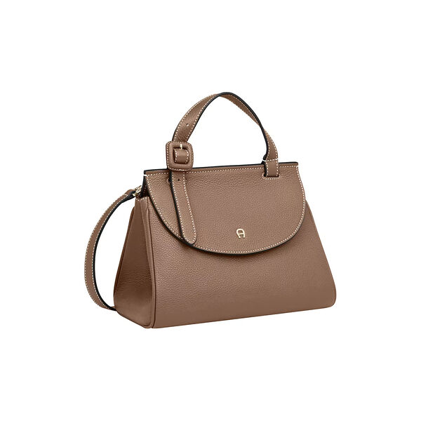 Miranda S Handbag, oat beige, Aigner
