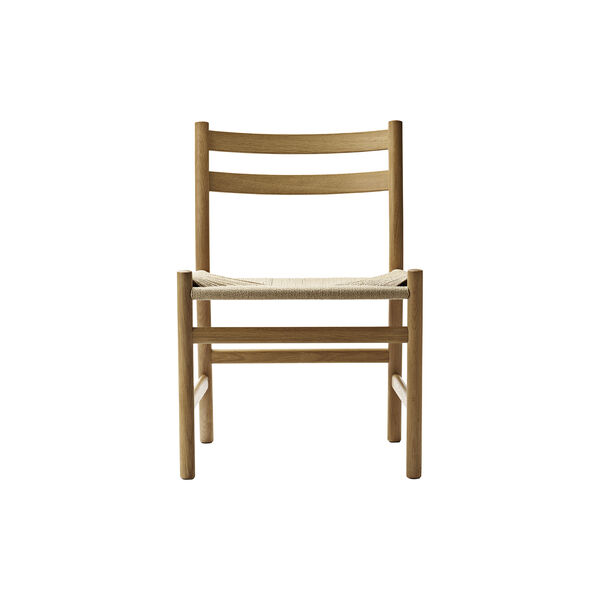 CH47 Dining Chair, oiled oak/natural, Carl Hansen & Søn