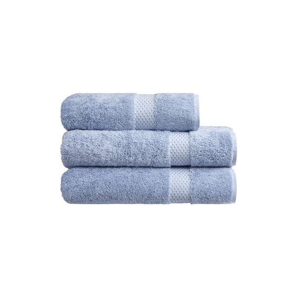 Étoile Towel, azur Étoile Towel, azur, Yves Delorme