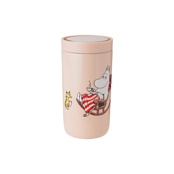 To Go Click Termo cup 0,2 L, moomin mamma, Stelton