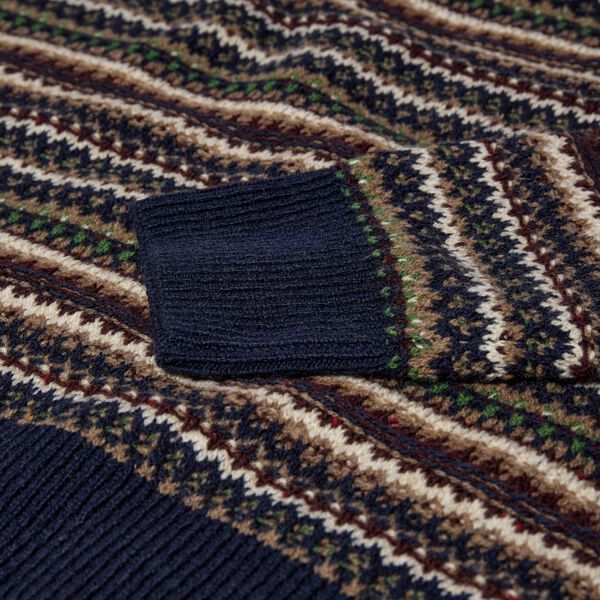 MMGLaporte Ice Pullover, total eclipse MMGLaporte Ice Pullover, total eclipse, MOS MOSH Gallery