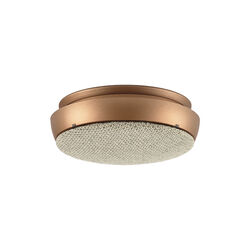 Optical smoke alarm, copper, Jacob Jensen