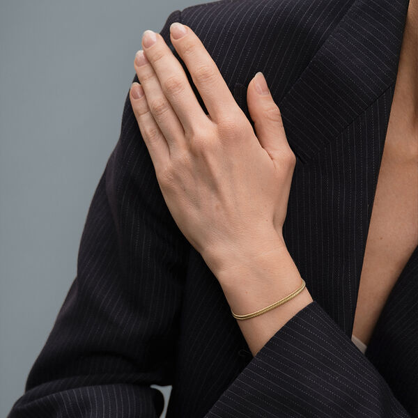 Snake Bracelet, Philippa Studios