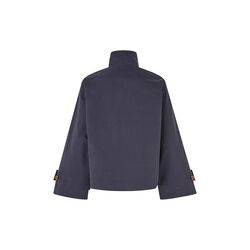 BulgariaLL Jacket LS, dark navy, Lollys Laundry