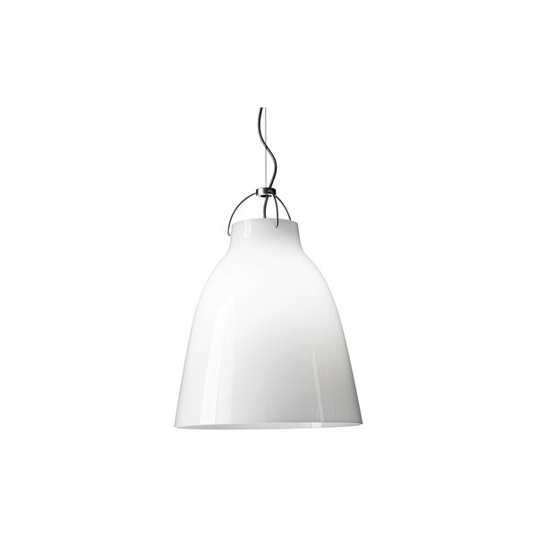 Caravaggio™ P3 pendant, opal, Fritz Hansen