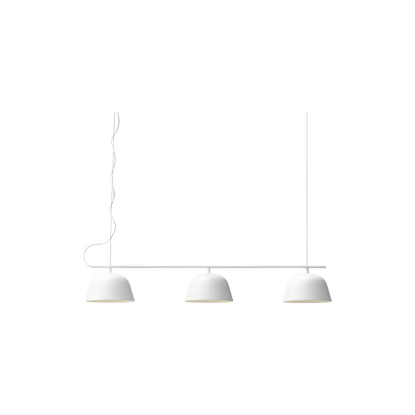 Ambit Rail Lamp, white, Muuto