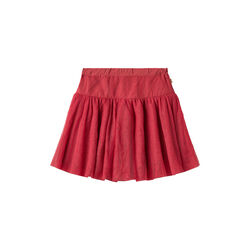 Skirt Tulle, red cherry, Wheat