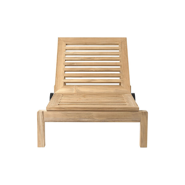 CH AH604 Outdoor Lounger CH AH604 Outdoor Lounger, Carl Hansen & Søn