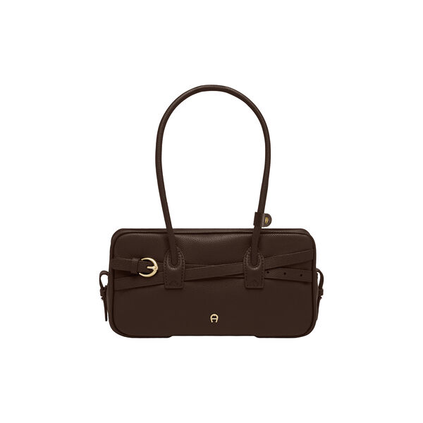 Whip Handbag | Soil Brown, Aigner