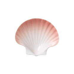 Iris Shell Bowl &Oslash; 10 cm, coral, Royal Copenhagen