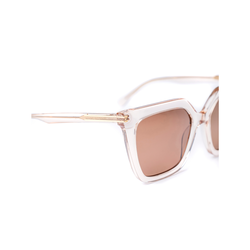 Soho Chic Sunglasses, crystal taupe, SOHO COPENHAGEN