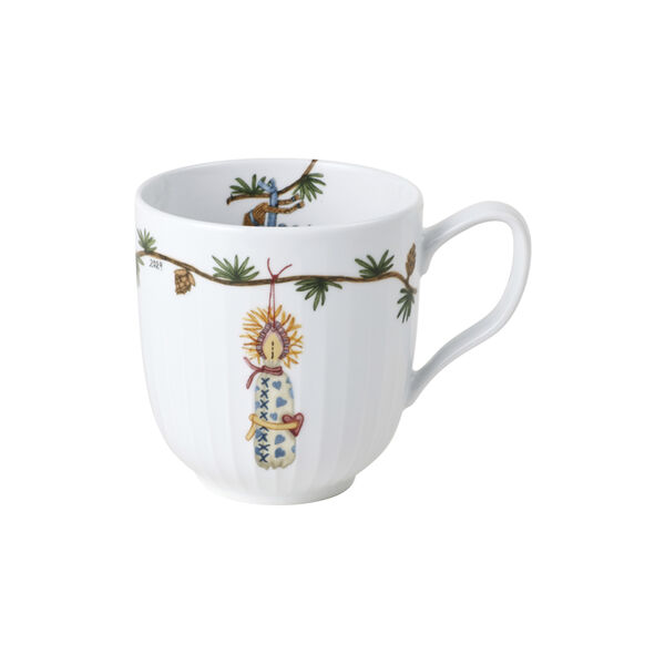 Hammershøi Christmas Mug 2024, Kähler
