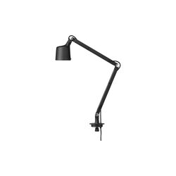 VIPP521 Desk Lamp with Insert, black, Vipp