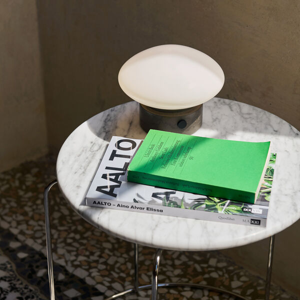 Mist AP21 Portable Lamp, grigio caldo Mist AP21 Portable Lamp, grigio caldo, &Tradition