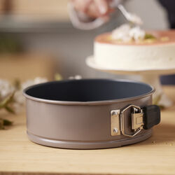 Cake Tin, latte, Blomsterbergs