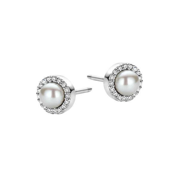 EUPHORIA EARRING, sterling silver, Spirit Icons