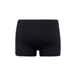 Cotton Superior Shortleg Pants, black, HANRO