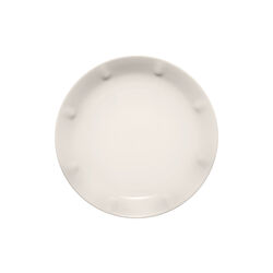 Solare plate &Oslash; 27 cm, white, Iittala