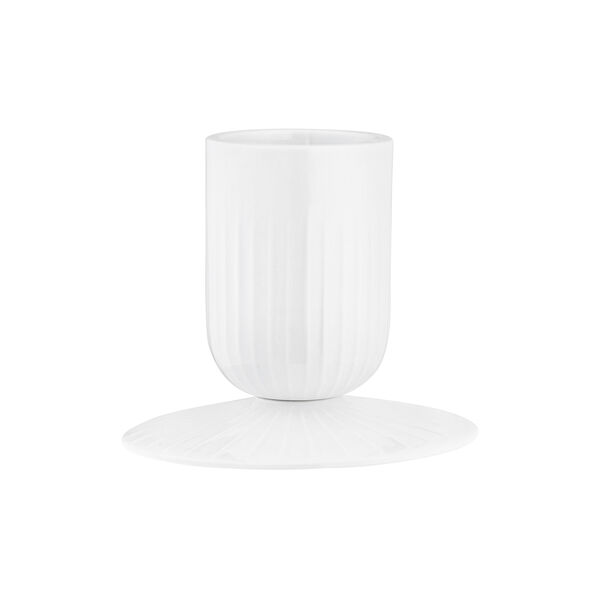 Hammersh&oslash;i Block Candle Holder, K&auml;hler