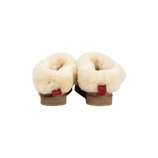 Alaska Shoes, chestnut, Shepherd of Sweden