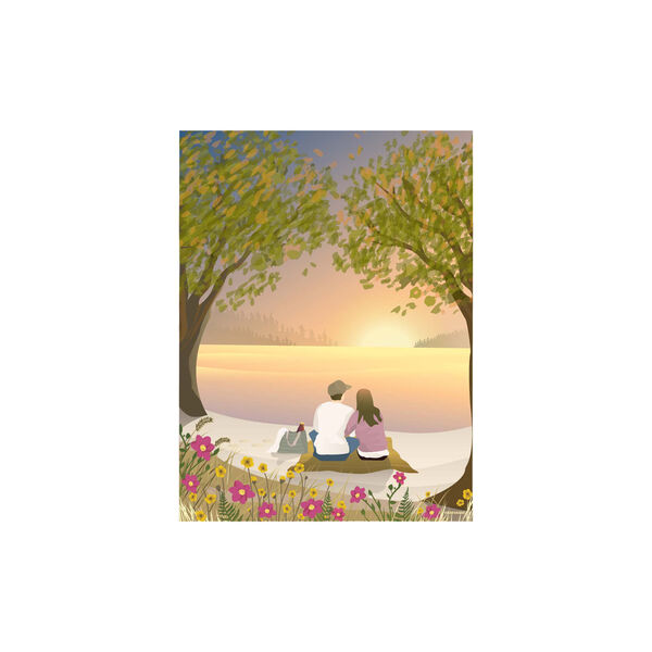 Peaceful Moment Poster Peaceful Moment Poster, ViSSEVASSE