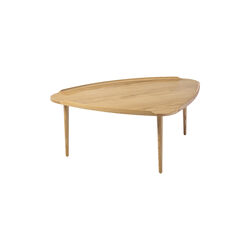 No. 55 Table, natural oiled oak, Aakjaer Furniture