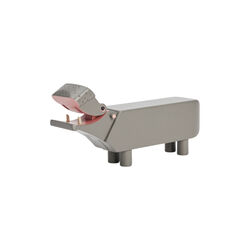 Hippo liliput, grey, Kay Bojesen Denmark