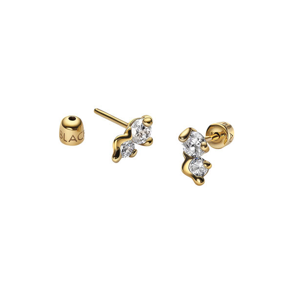 Arctic Stud Small, gold Arctic Stud Small, gold, Maria Black