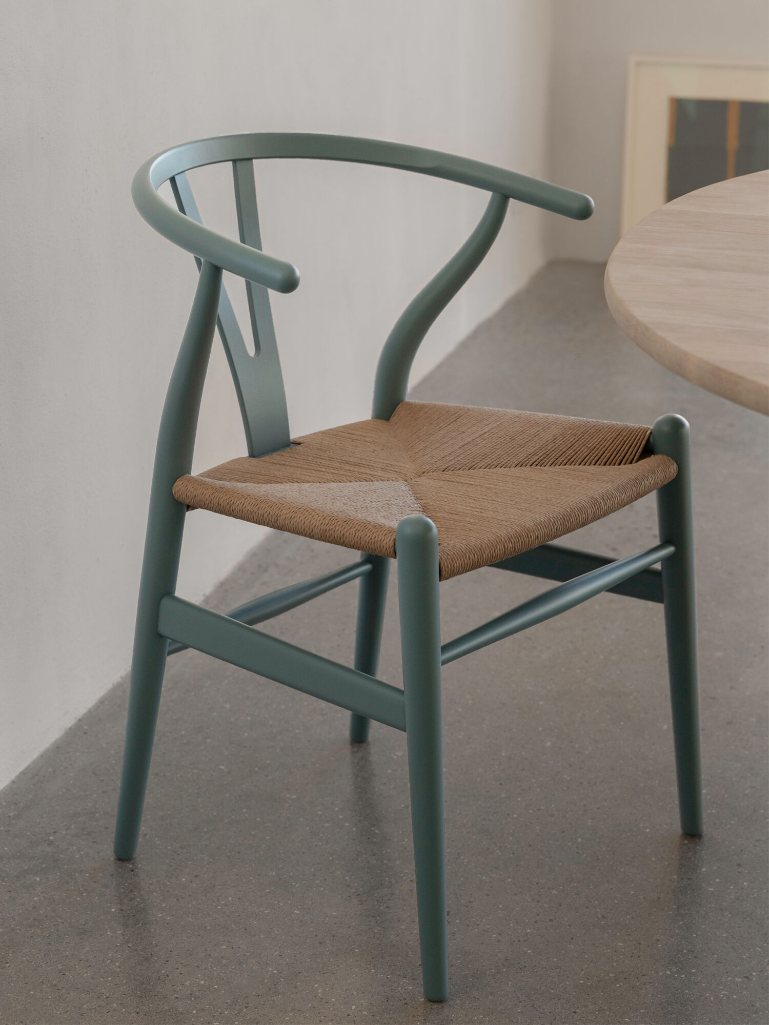 Y new arrivals bone chair