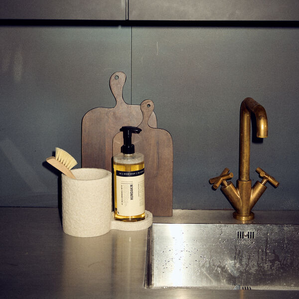 02 Dish Soap, Calendula & Sage, Humdakin