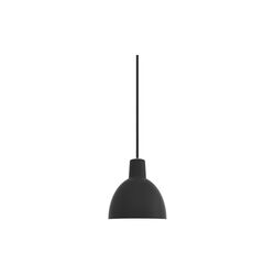 Toldbod 120 Pendant, black, Louis Poulsen