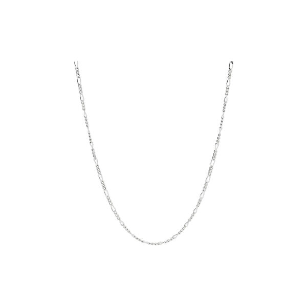 Figaro Necklace, silver, Philippa Studios