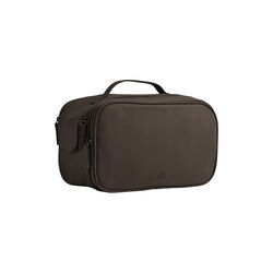 JourneyMBG Toiletry Bag Rubber, major brown, Markberg