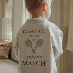 Spotty LS Polo, off white melange, Konges Sl&oslash;jd