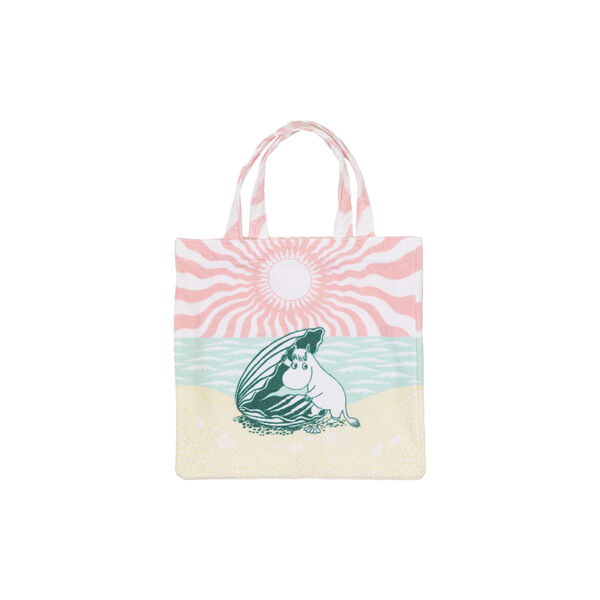 Moomin Beach Day Totebag, Moomin Arabia