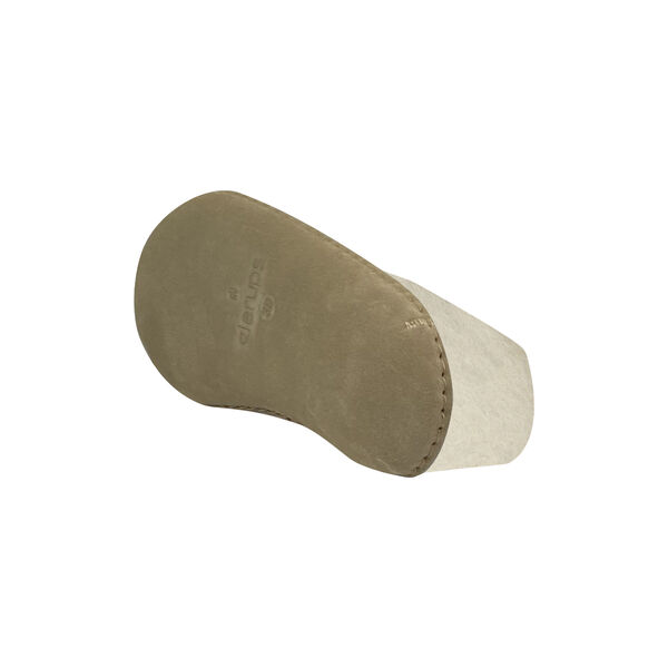 Felt Shoe, white Felt Shoe, white, Glerups