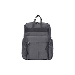 Md20 Backpack, steel, Mandarina Duck