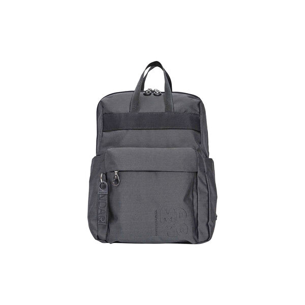 Md20 Backpack, steel, Mandarina Duck
