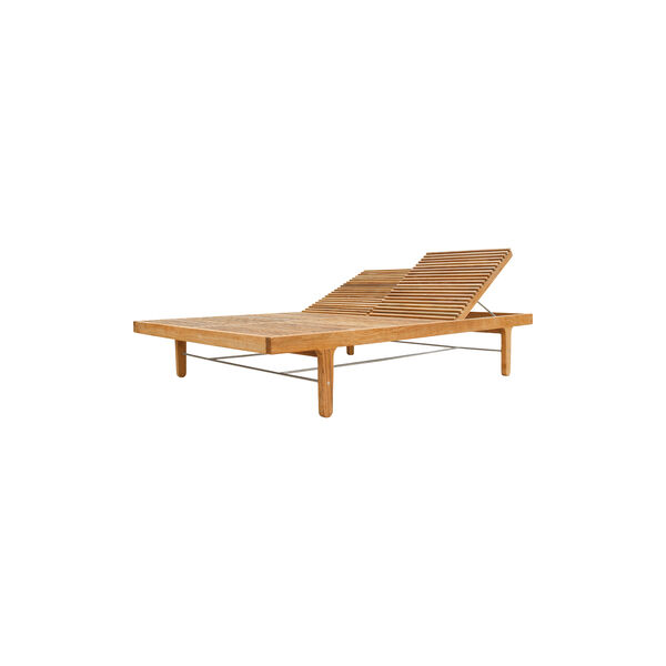 OUTDOOR RIB Double Daybed, Sibast Furniture