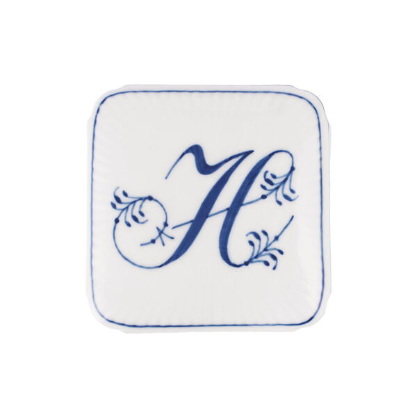 Alphabet Collection Bonbonniere, H Alphabet Collection Bonbonniere, H, Royal Copenhagen