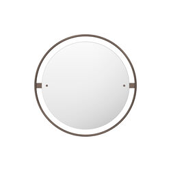 Nimbus Mirror | &Oslash; 60 cm | Bronzed Brass, Audo Copenhagen