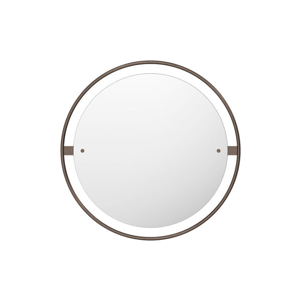 Nimbus Mirror | &Oslash; 60 cm | Bronzed Brass, Audo Copenhagen