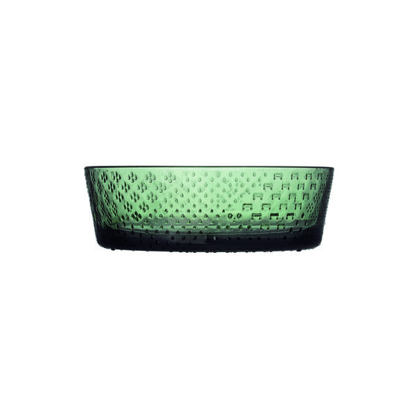 Tundra bowl 62 cl, pine green, Iittala