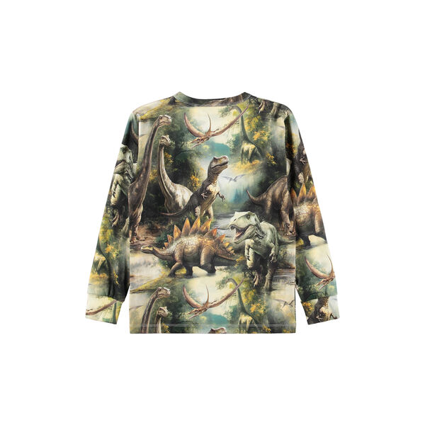 Rill T-shirt, dino harmony, Molo