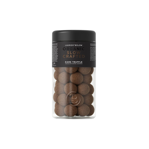 SLOW CRAFTED Dark Truffle, Lakrids by Bülow