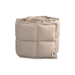 Baby Bumper, jetty beige, Sebra