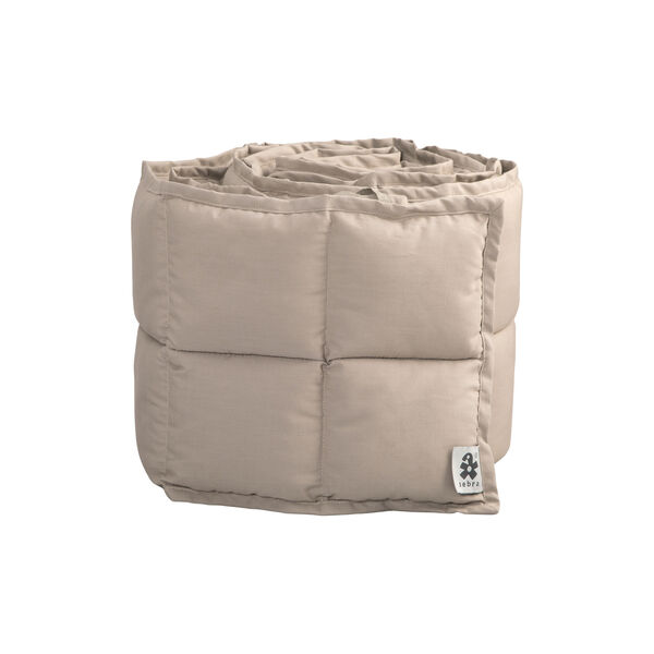 Baby Bumper, jetty beige, Sebra