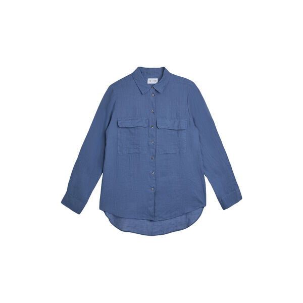 8851 - Nami, medium blue, SAND Copenhagen