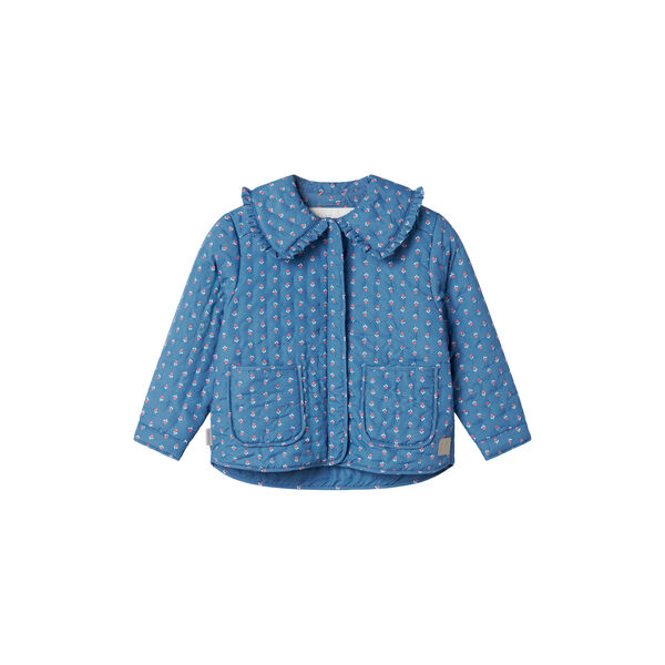 Oivi Jacket, flower stripe, MarMar Copenhagen