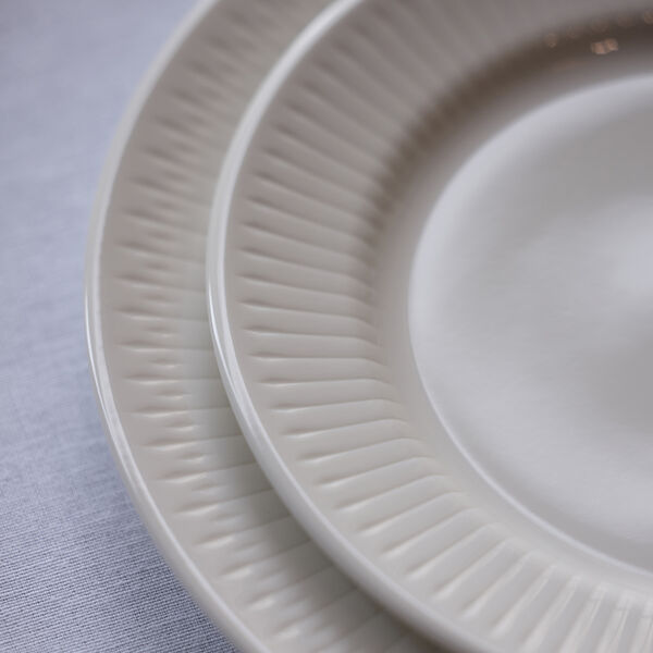 Horizon Dinner plate &Oslash; 27 cm 4 pcs, cloud, Coast